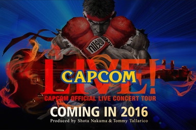 CAPCOM ゲーム音楽コンサート2016 福岡！